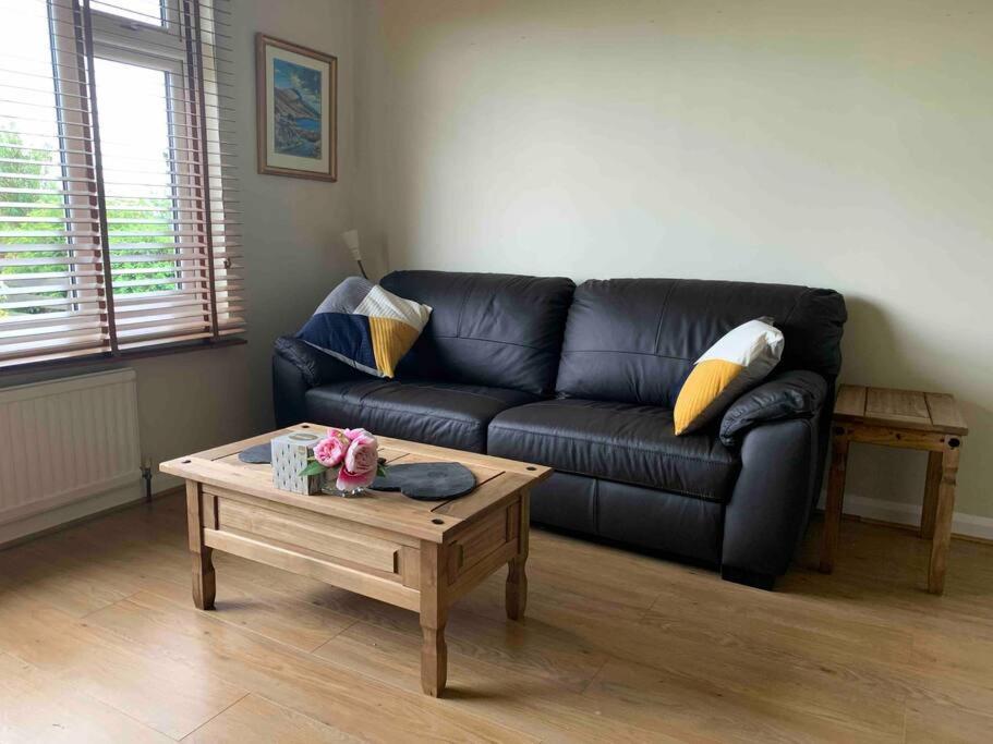 Relaxing 3-Bedroom Home Portree Exterior foto